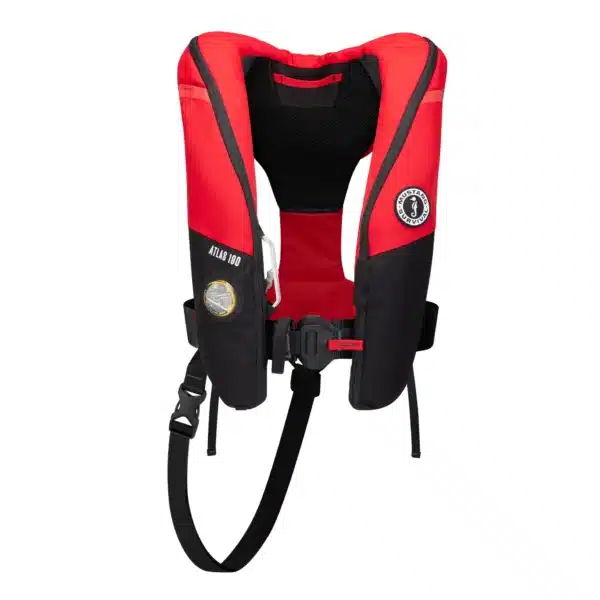 Mustang Survival ATLAS 190 DLX Hammar Auto Lifejacket