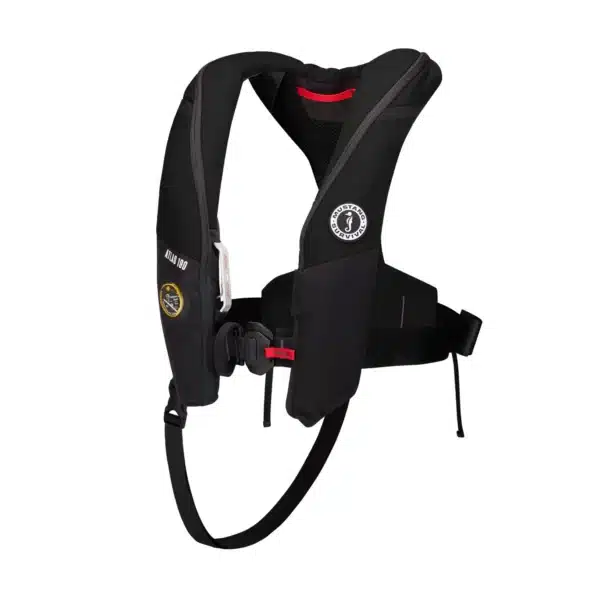 Mustang Survival ATLAS 190 DLX Hammar Auto Lifejacket - Image 6