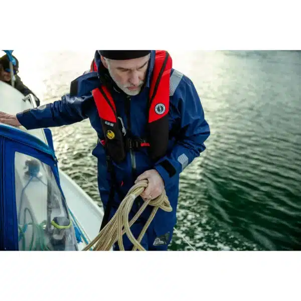 Mustang Survival ATLAS 190 DLX Hammar Auto Lifejacket - Image 4