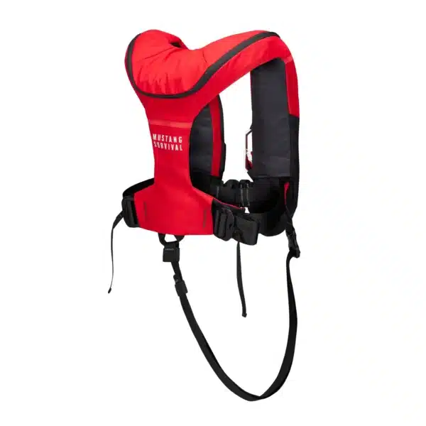 Mustang Survival ATLAS 190 DLX Hammar Auto Lifejacket - Image 2