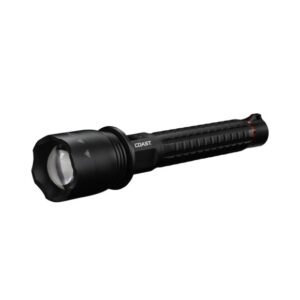 Coast XP40R Rechargeable Torch with Power iQ