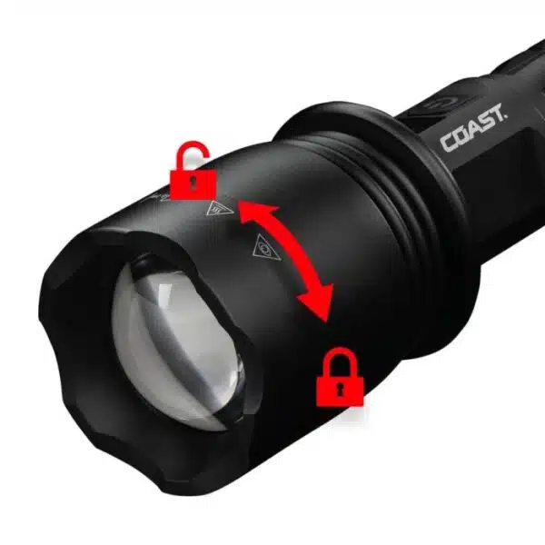 Coast XP40R Rechargeable Torch with Power iQ - Image 6