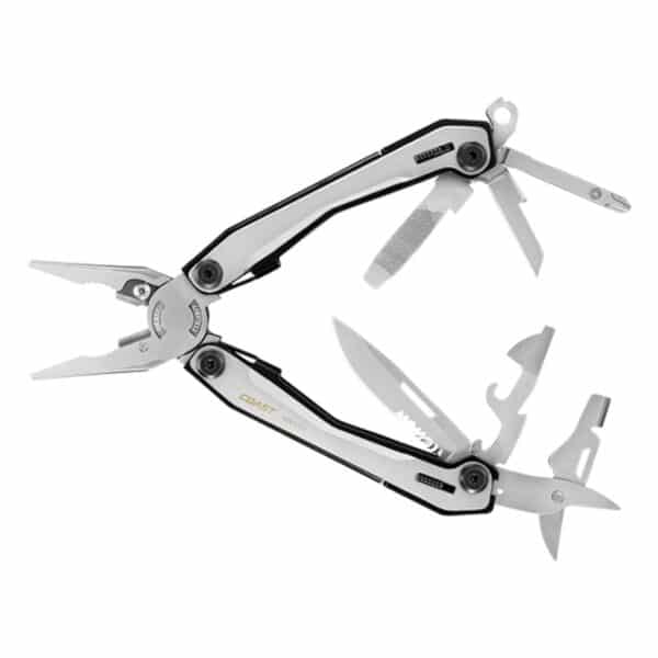 Coast Stainless Steel ‘York’ Multi-tool
