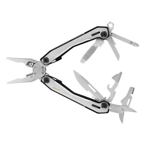 Coast Stainless Steel ‘York’ Multi-tool