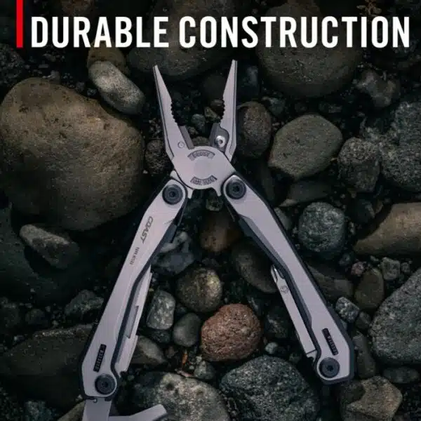 Coast Stainless Steel ‘York’ Multi-tool - Image 2