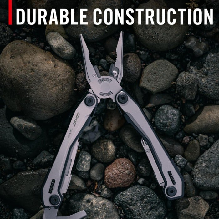 Coast Stainless Steel ‘York’ Multi-tool - Image 2