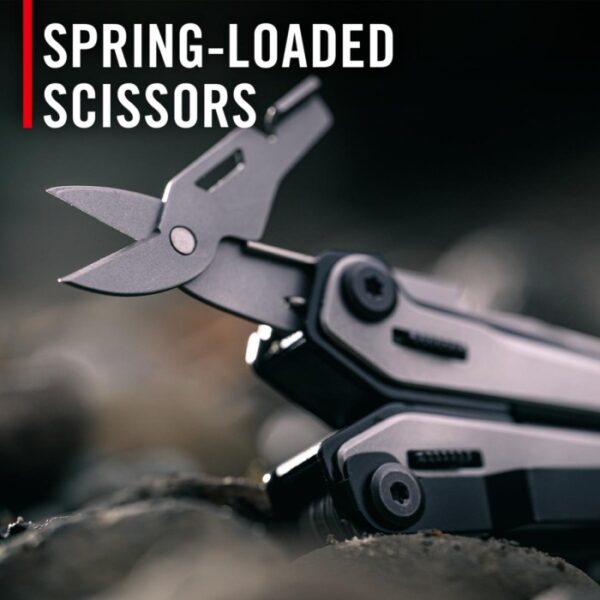 Coast Stainless Steel ‘York’ Multi-tool - Image 3