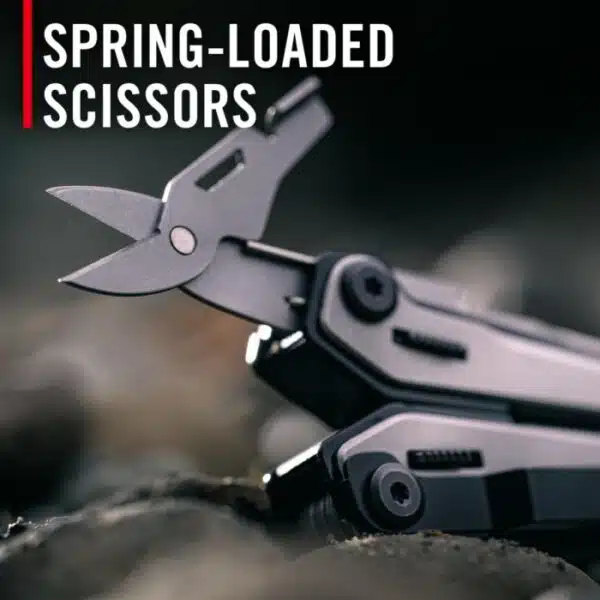 Coast Stainless Steel ‘York’ Multi-tool - Image 3