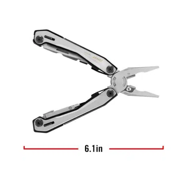 Coast Stainless Steel ‘York’ Multi-tool - Image 4