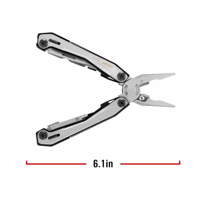 Coast Stainless Steel ‘York’ Multi-tool - Image 4