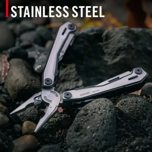 Coast Stainless Steel ‘York’ Multi-tool - Image 6
