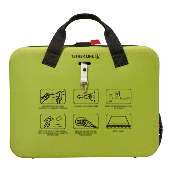 Ocean Safety Jon Buoy Evac - Image 6