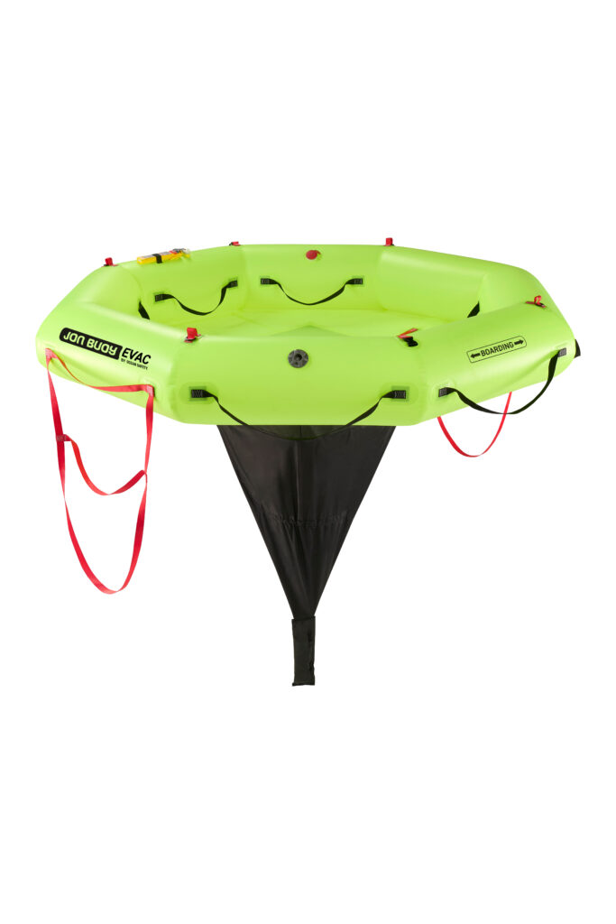 Ocean Safety Jon Buoy Evac - Image 4