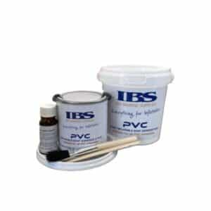 PVC Glue Pack, 2-Part Glue 250ml