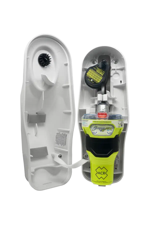 ACR GlobalFix V6 – Cat 2 EPIRB With AIS and RLS Function – Manual Housing - Image 4