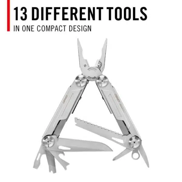 Coast Stainless Steel ‘Mackenzie Multi-tool - Image 7