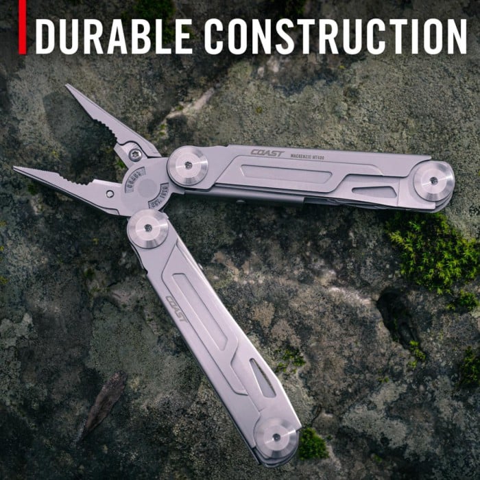 Coast Stainless Steel ‘Mackenzie Multi-tool - Image 8