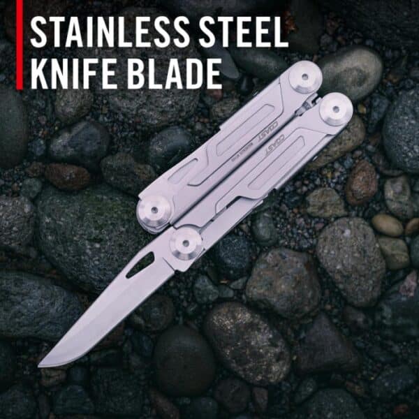 Coast Stainless Steel ‘Mackenzie Multi-tool - Image 3