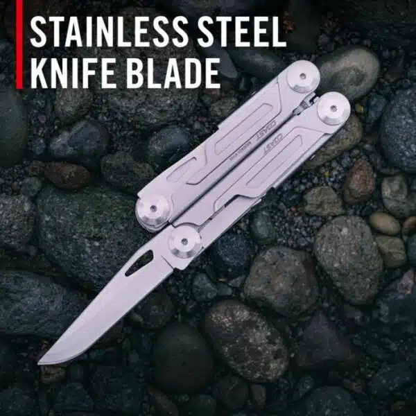 Coast Stainless Steel ‘Mackenzie Multi-tool - Image 3