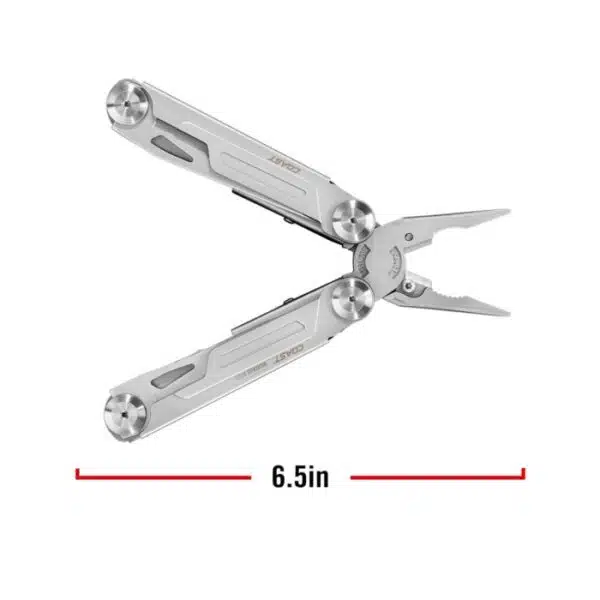Coast Stainless Steel ‘Mackenzie Multi-tool - Image 4