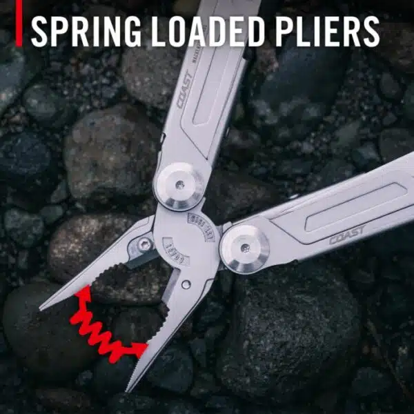 Coast Stainless Steel ‘Mackenzie Multi-tool - Image 5