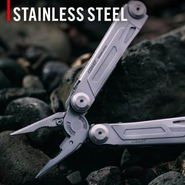 Coast Stainless Steel ‘Mackenzie Multi-tool - Image 6