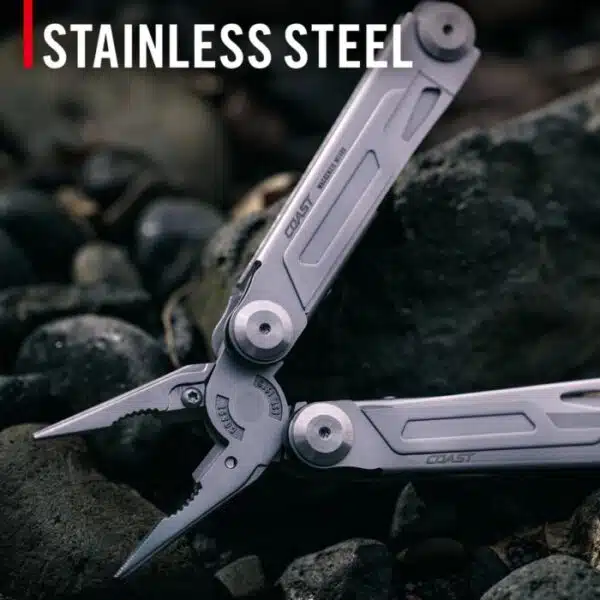 Coast Stainless Steel ‘Mackenzie Multi-tool - Image 6