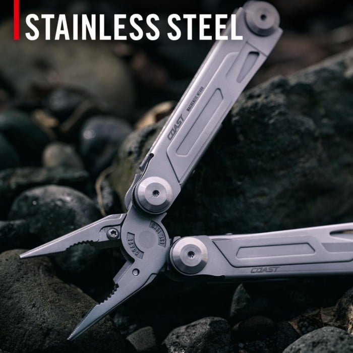 Coast Stainless Steel ‘Mackenzie Multi-tool - Image 6