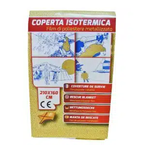 Plastimo Insulating Blanket