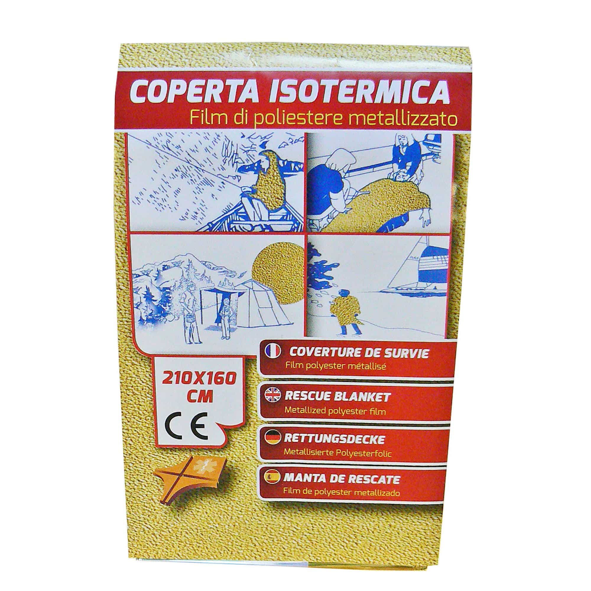 Plastimo Insulating Blanket