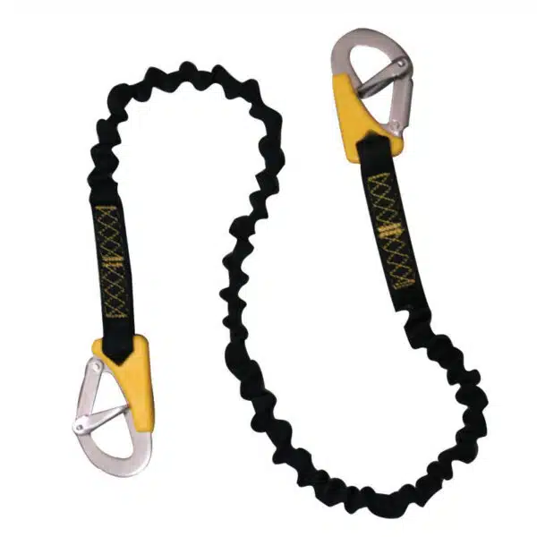 Lalizas 2 Hook Safety line Elastic