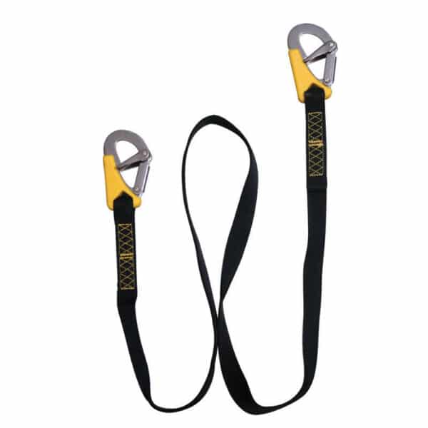 Lalizas 2 Hook Safety line non-elastic