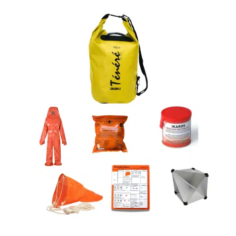 ISO to SOLAS Grab Bag