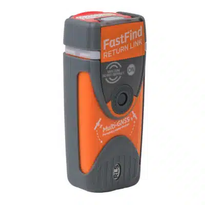 McMurdo Fastfind Return Link PLB