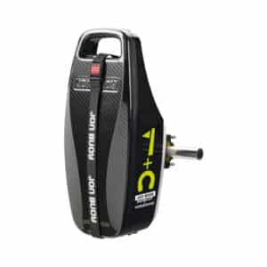 Jon Buoy Danbuoy & Horseshoe Combination Carbon Fibre Effect Black