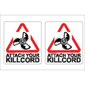 Nauticalia sticker – Killcord