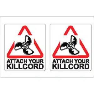 Nauticalia sticker – Killcord