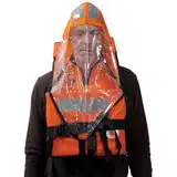 Lalizas ISO & SOLAS Life Jacket Spray Hood