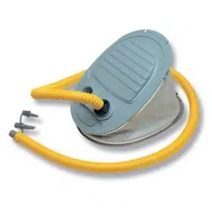 SCOPREGA Bravo GP 5 Foot Pump
