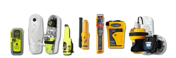 MOB-EPIRBS-SARTS Your Guide to Marine Safety Beacons. Know your Safety Electronics?